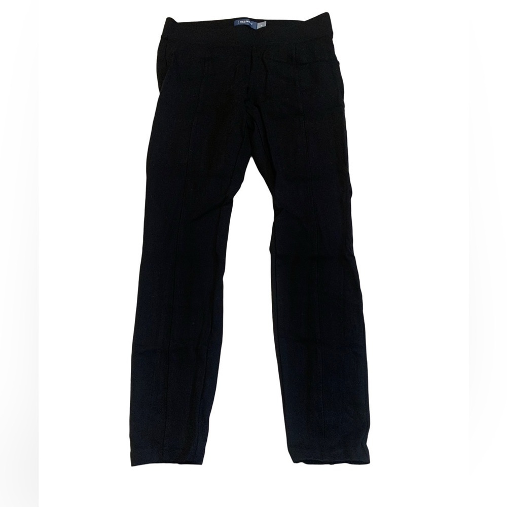 💜 Old Navy Stevie Black Pull-On Pants - Size M